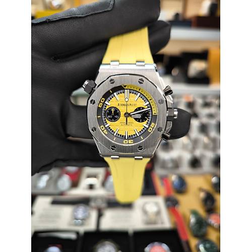 ROYAL OAK OFFSHORE DVER