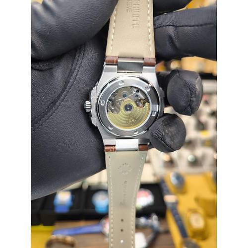 NAUTILUS 5740 DER KORDON OTOMATK REPLKA SAAT