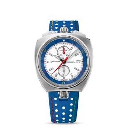 BULLHEAD CO-AXIAL CHRONOMETER CHRONOGRAPH