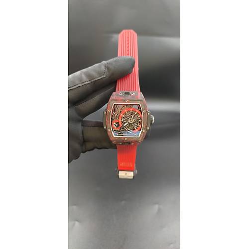 SPIRIT OF BIG BANG CARBON AUTOMATIC