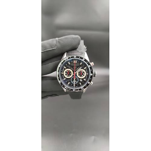 TAG HEUER CARRERA  CAL 02 CRONOGRAPH