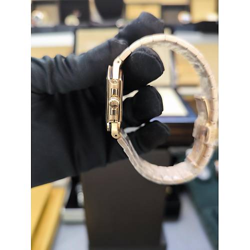 PATEK PHILIPPE CUBITUS 7128/1R-001 ROSE GOLD ETA SAAT