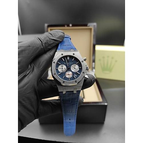 ROYAL OAK CRONOGRAPH SLVER