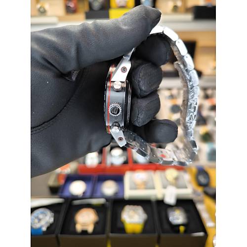 TAG HEUER CARRERA  CAL 02T CRONOGRAPH