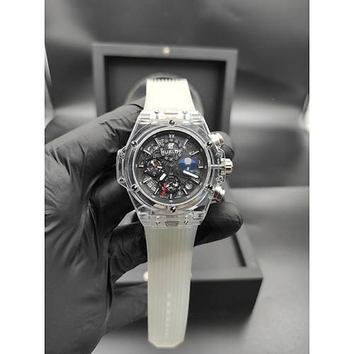 BIG BANG UNICO MAGIC SAPPHIRE CRONOGRAPH