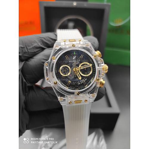 BIG BANG UNICO SAPPHIRE