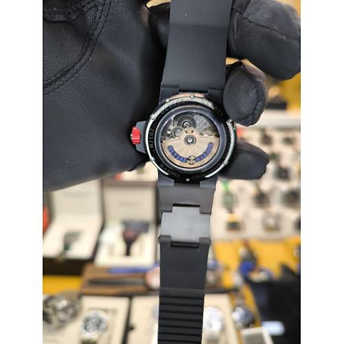 ULYSSE NARDIN MARINE CHRONOMETER