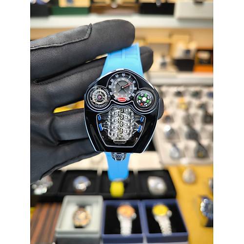 BUGATTI CHIRON TOURBILLON