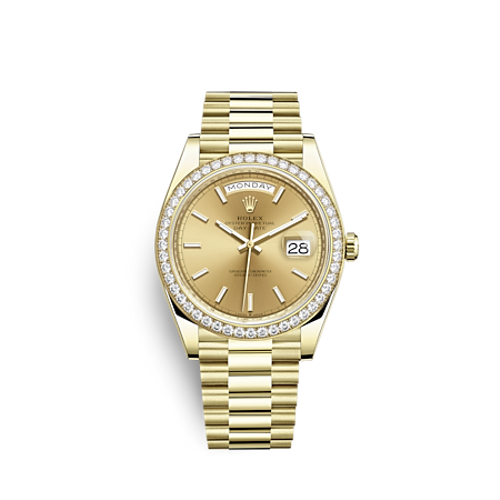 DAY DATE OTOMATK GOLD