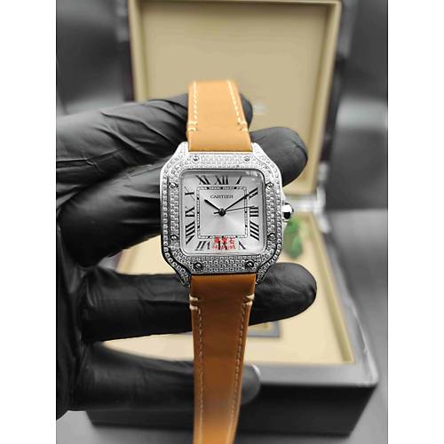 CARTIER SANTOS WOMAN WATCH
