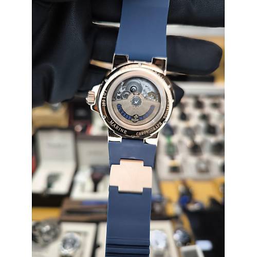 ULYSSE NARDIN MAXI MARINE CHRONOMETER