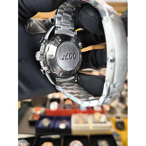 PLANET OCEAN 600M CO-AXIAL CHRONOMETER 007