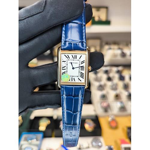 TANK LOUIS CARTIER REPLKA SAAT