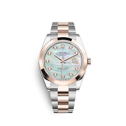 DATEJUST OTOMATK GM ROSE