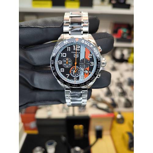 FORMULA 1 GULF CRONOGRAPH