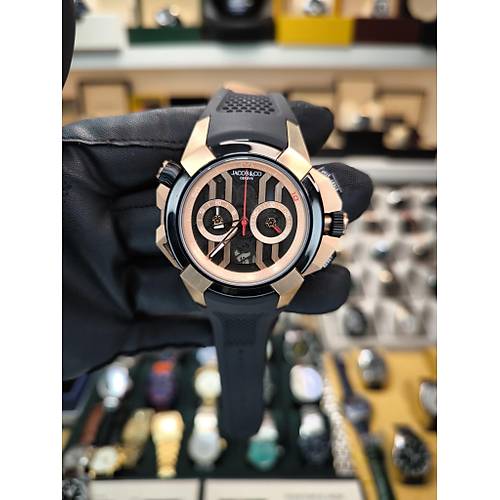 JACOB&CO EPC X CHRONOGRAPH