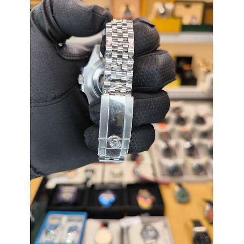 ROLEX GMT Master II Jubilee ARF Factory 116710LN ETA SAAT