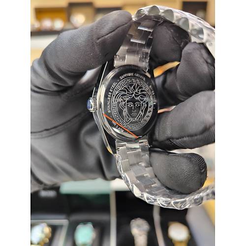 VERSACE ERKEK REPL�KA SAAT
