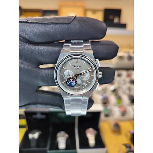 TISSOT PRX CRONOGRAPH REPL�KA SAAT