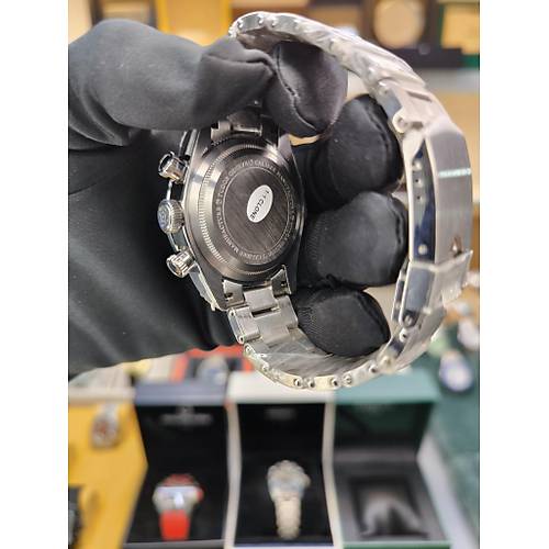 TUDOR BLACK BAY CHRONO M79360N-0001 ETA SAAT