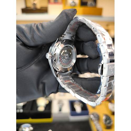 OMEGA SEAMASTER AQUA TERRA 150 WORLD TIMER REPLKA SAAT