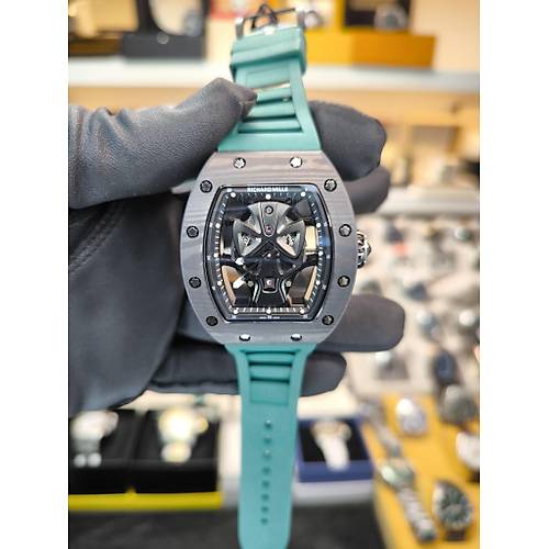 RM SKULL OTOMAT�K CARBON