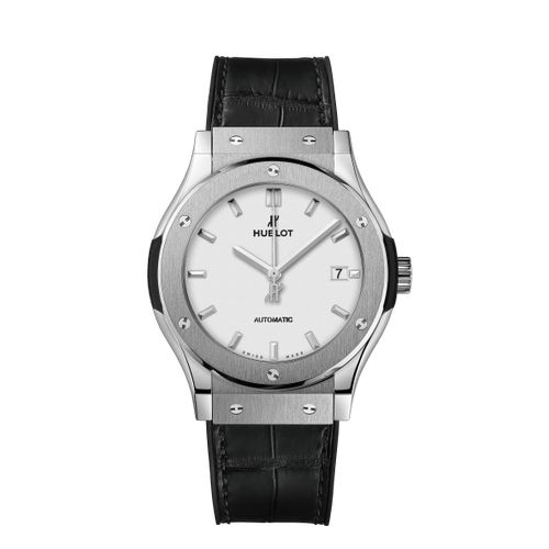 CLASSIC FUSION GM TITANYUM OPALIN OTOMATK