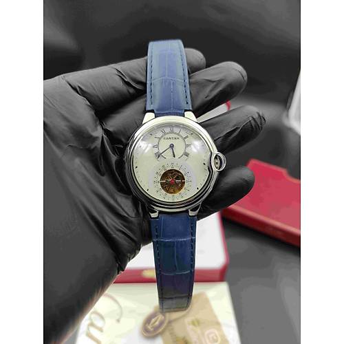 BALLON BLEU DE CARTIER TOURBILLON