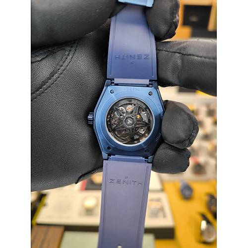 DEFY CLASSIC 49.9003.670/51.R793 ETA SAAT