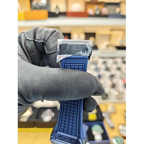 HUBLOT SQUARE BANG UNICO CHRONOGRAPH REPLKA SAAT