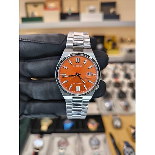 CITIZEN TSUYOSA NJ0151-88Z OTOMATK REPLKA SAAT