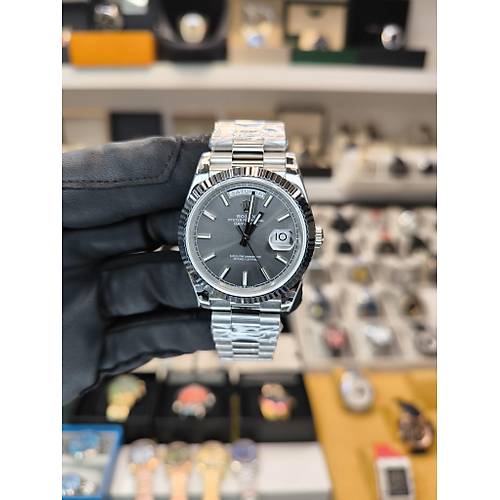 ROLEX DAY-DATE OTOMAT�K MINJU REPL�KA SAAT