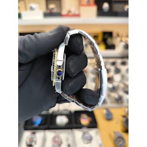 SUBMARINER OTOMAT�K ETA KASA REPL�KA SAAT