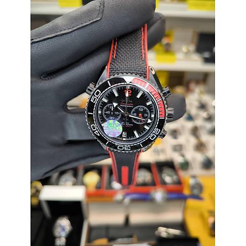 PLANET OCEAN 600M CO-AXIAL CHRONOMETER