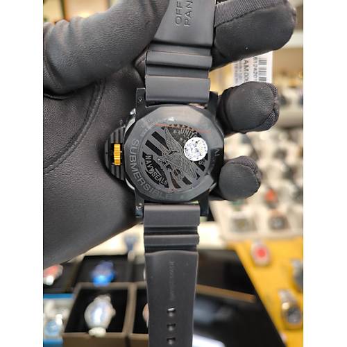 SUBMERSIBLE NAVY SEALS AUTOMATIC REPL�KA SAAT