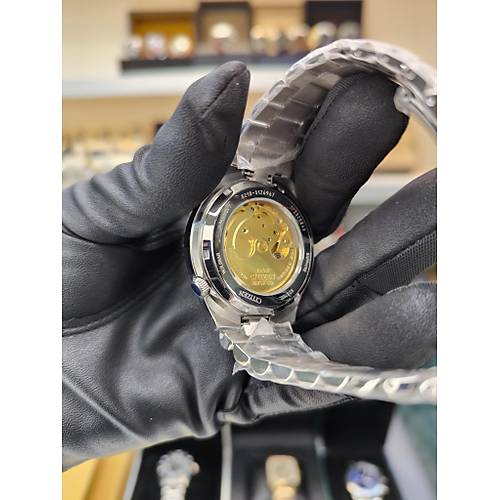 CITIZEN TSUYOSA NJ0150-56W OTOMAT�K REPL�KA SAAT