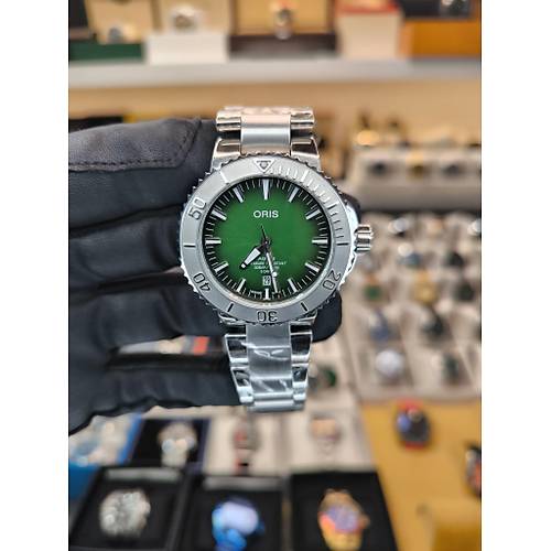 ORIS AQUIS OTOMAT�K REPL�KA SAAT