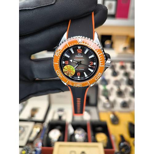 PLANET OCEAN ULTRA DEEP