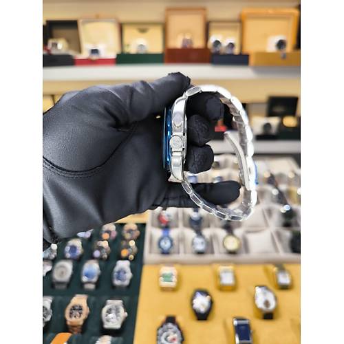 TAG HEUER CARRERA  CAL 1887  BMW POWER LIMITED EDITION CRONOGRAPH