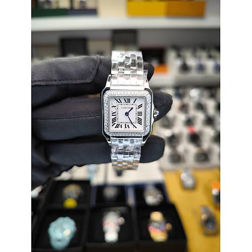 CARTIER PANTHERE WOMAN WATCH SMALL