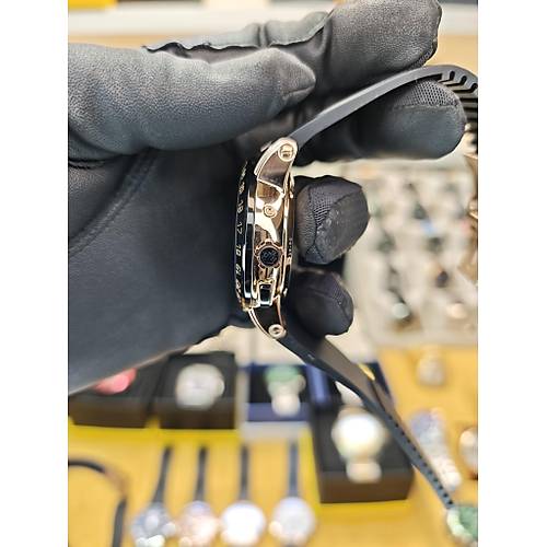 ULYSSE NARDIN EL TORO GMT REPL�KA SAAT