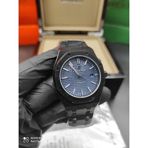 ROYAL OAK AUTOMATIC SYAH