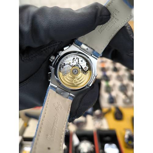 NAUTILUS 5980/60G-001 ETA SAAT