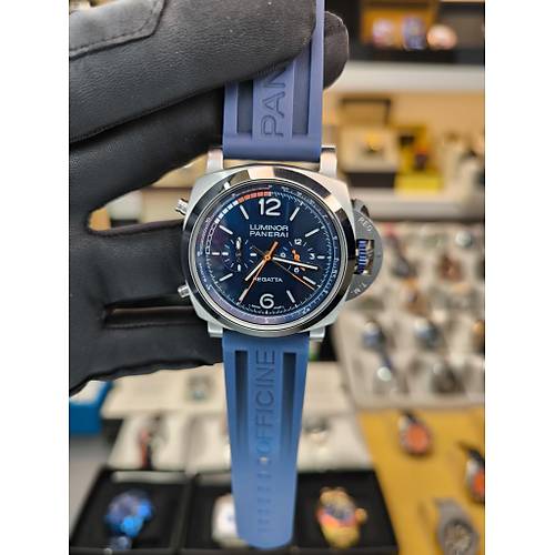 Luminor Regatta Replika Saat