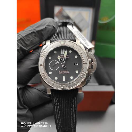 Submersible Mike Horn Edition