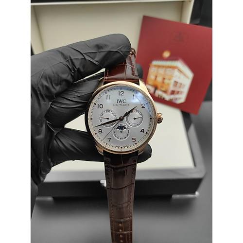 IWC  SCHAFFHAUSEN PORTUGUESE AUTOMATIC