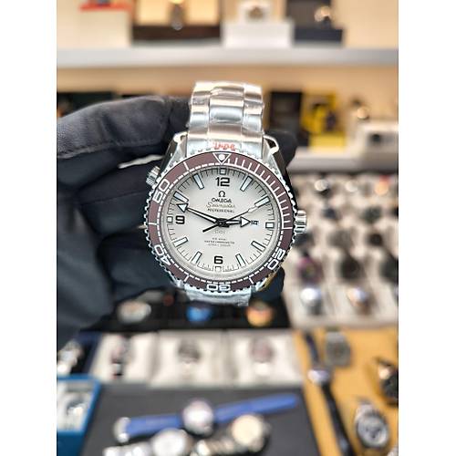 PLANET OCEAN 600M CO-AXIAL CHRONOMETER