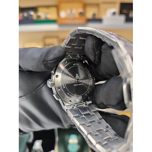 MAURICE Lacroix Aikon ML-AI1118SS002330-1 ETA SAAT