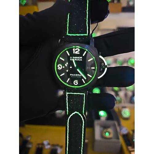 Luminor Marina Carbotech�