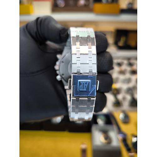 AUDEMARS PIGUET ROYAL OAK CHRONOGRAPH REPLKA SAAT